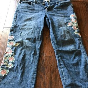 J Jill jeans